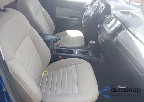 2019 Ford Ranger Xlt из США, поврежденный, VIN 1FTER4EH4KLA29214